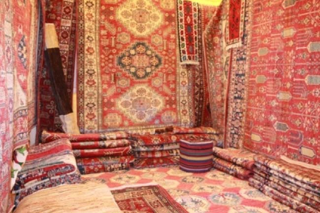 پلان سه ساله اتحادیه تولید کنندگان قالین در کشور ارائه شد